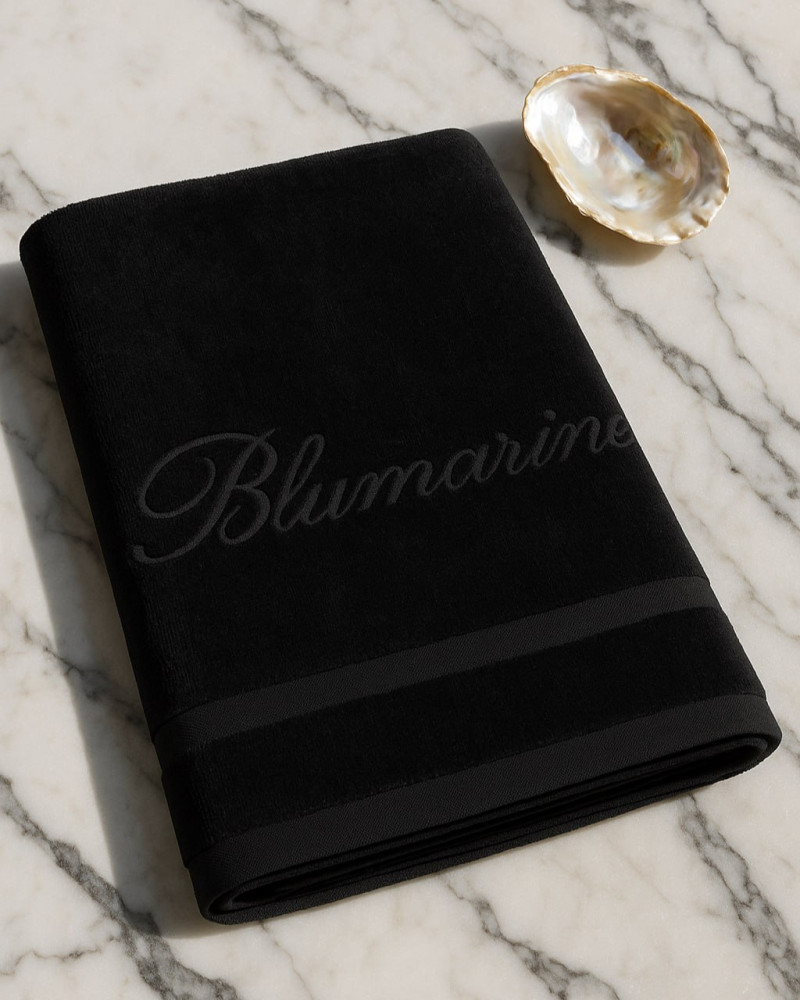 Towel Pevero Sea Blumarine