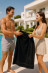 Towel Pevero Sea Blumarine