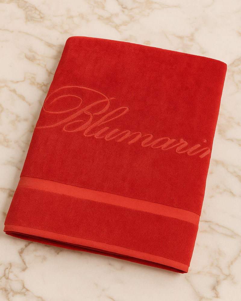 Towel Pevero Sea Blumarine