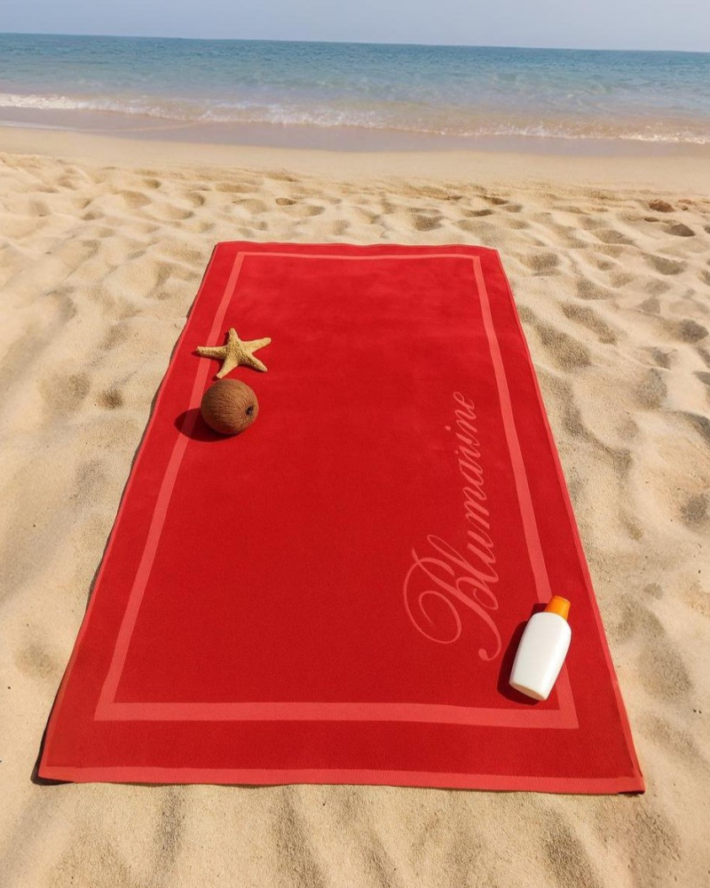 Towel Pevero Sea Blumarine