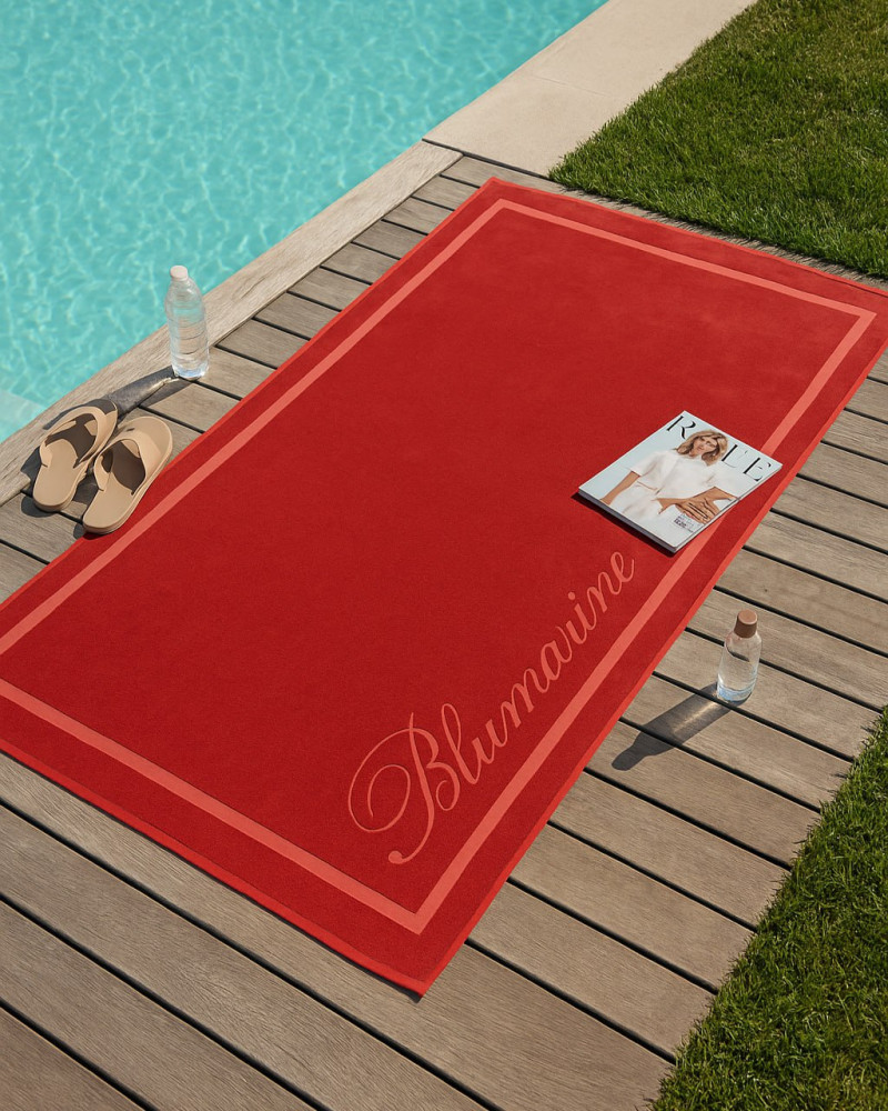 Towel Pevero Sea Blumarine