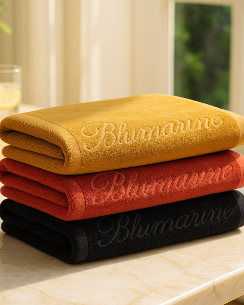 Towel Pevero Sea Blumarine
