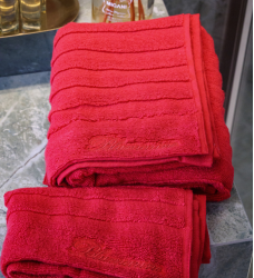 Set towels Mademoiselle 2 pcs Blumarine