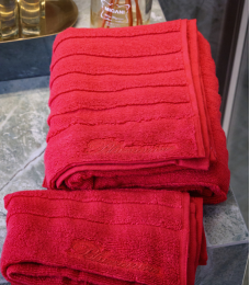 Set towels Mademoiselle 2 pcs Blumarine