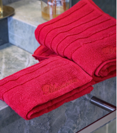 Set towels Mademoiselle 2 pcs Blumarine