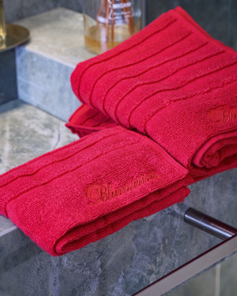 Set towels Mademoiselle 2 pcs Blumarine