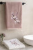 Flora towels set 1+1 Blumarine