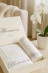 Towel Set Monogram Blumarine