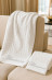 Towel Set Monogram Blumarine