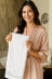 Towel Set Monogram Blumarine