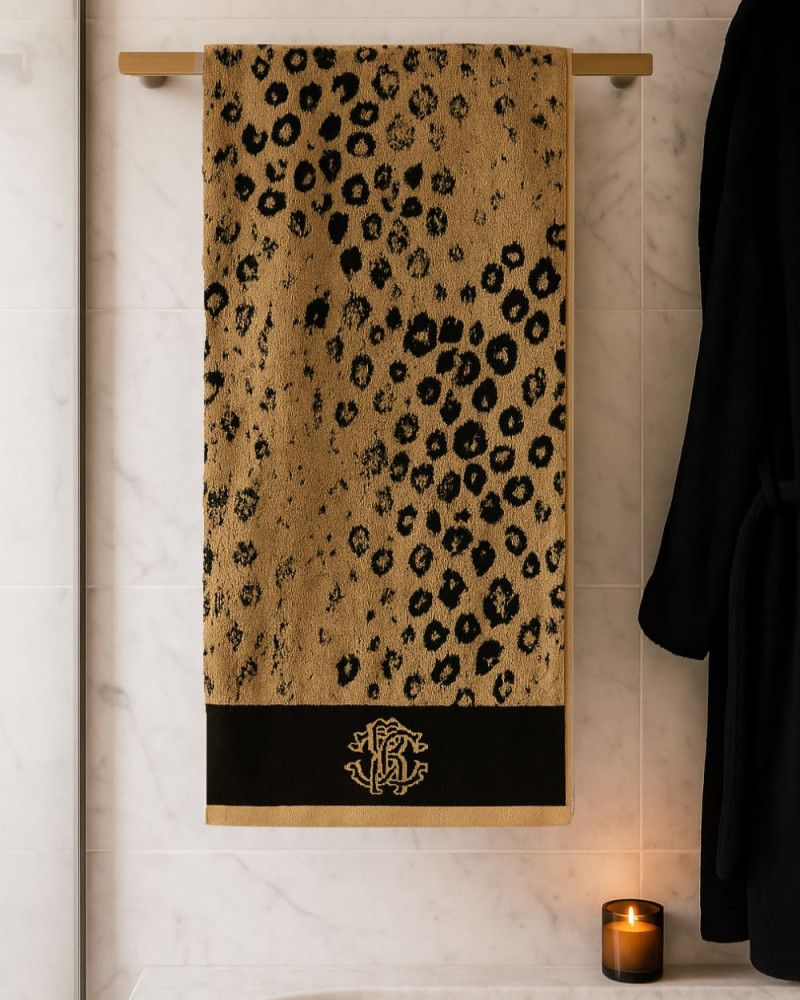 Jaguar 2024 sheet Roberto Cavalli
