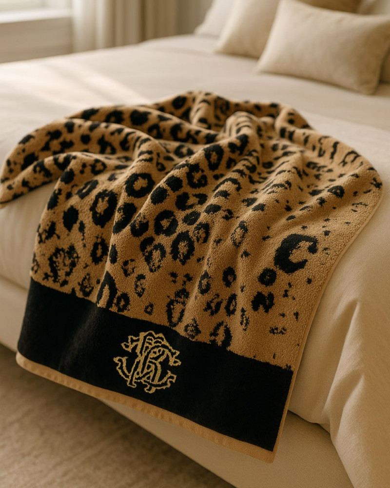 Jaguar 2024 sheet Roberto Cavalli