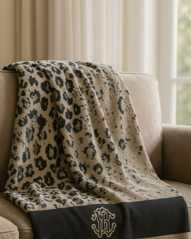 Jaguar 2024 sheet Roberto Cavalli