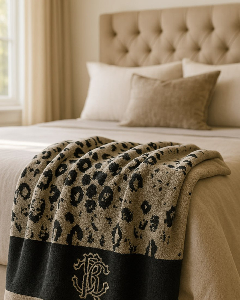 Jaguar 2024 sheet Roberto Cavalli