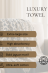 Towel JAGUAR 2024 Roberto Cavalli 