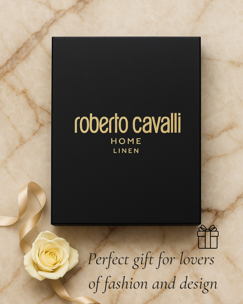 Towel JAGUAR 2024 Roberto Cavalli 