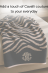 Bath towel ZEBRA RC 2024 Roberto Cavalli 