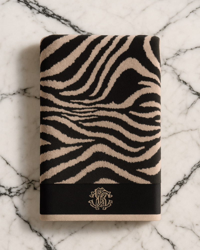 ZEBRA RC 2024 sheet Roberto Cavalli