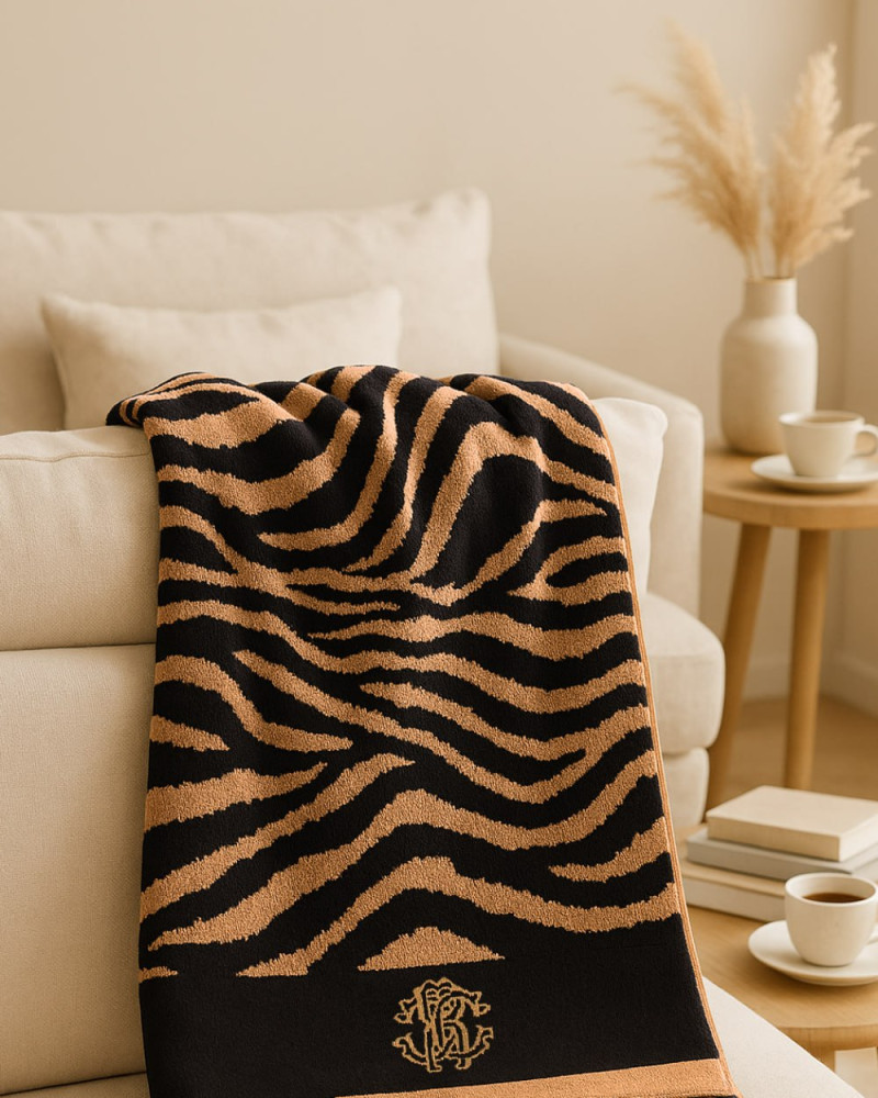 ZEBRA RC 2024 sheet Roberto Cavalli