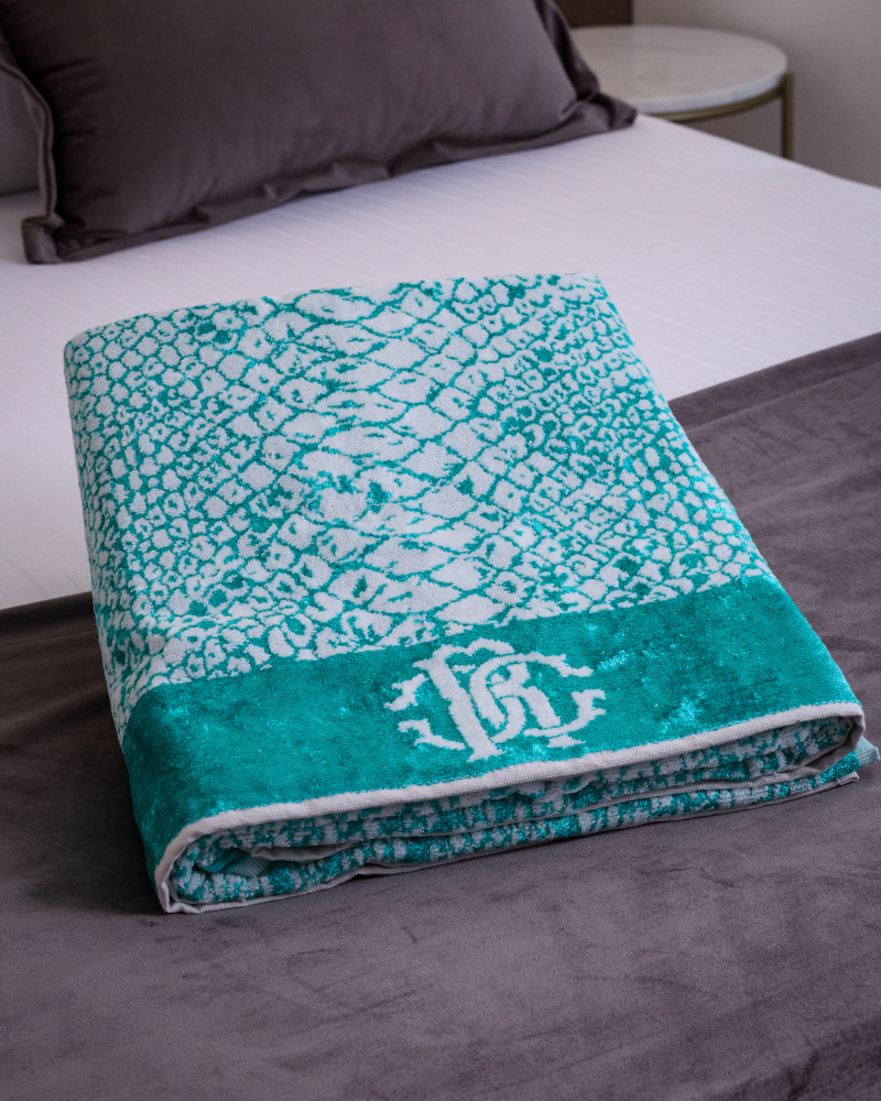 Set of towels 2 pcs. Grace Roberto Cavalli