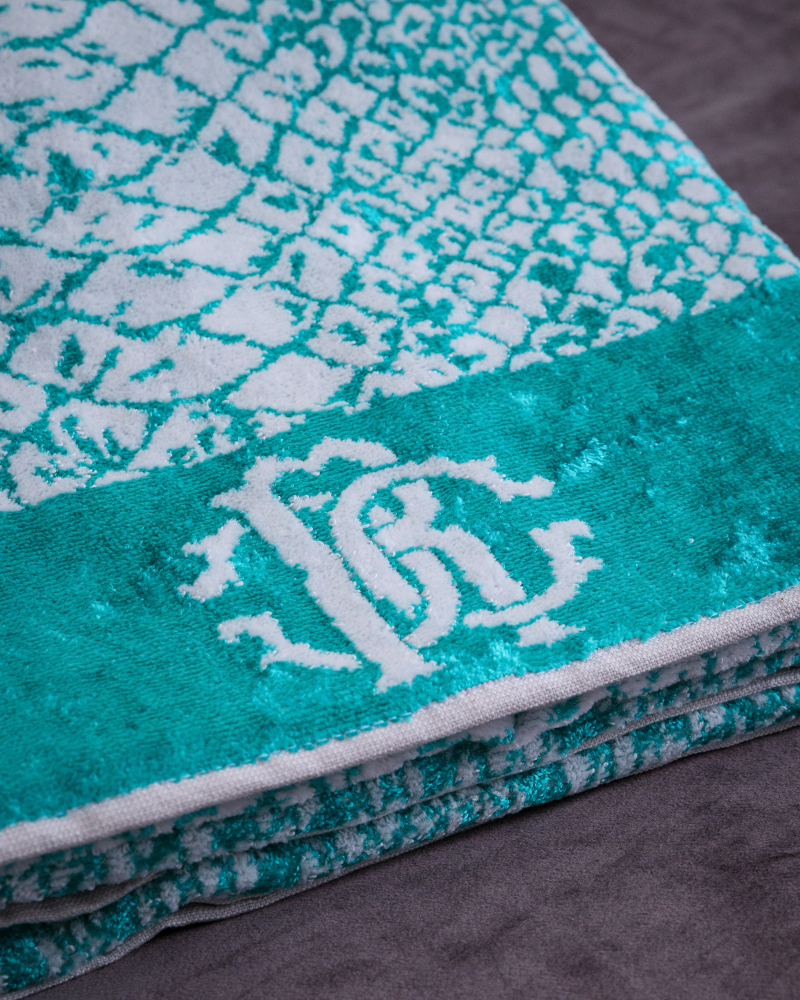 Set of towels 2 pcs. Grace Roberto Cavalli