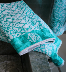 Set of towels 2 pcs. Grace Roberto Cavalli