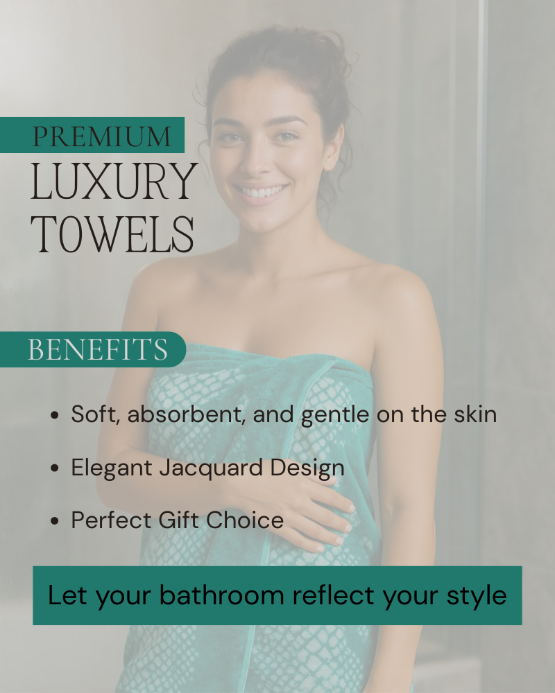 Set of towels 2 pcs. Grace Roberto Cavalli