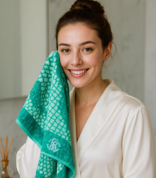 Set of towels 2 pcs. Grace Roberto Cavalli