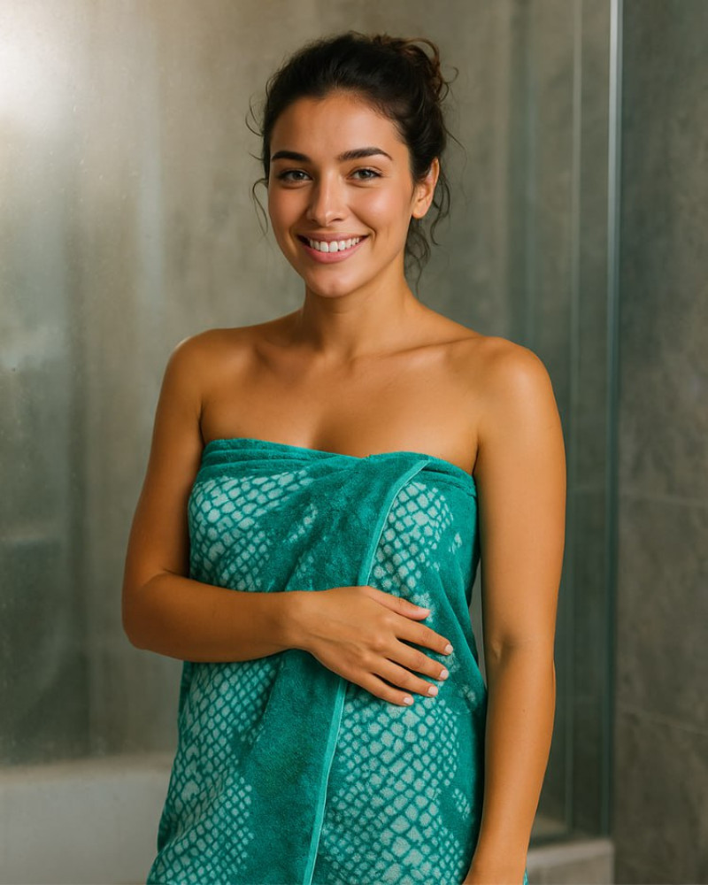 Set of towels 2 pcs. Grace Roberto Cavalli