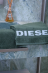 Set of 2 towels Sport Logo Diesel 