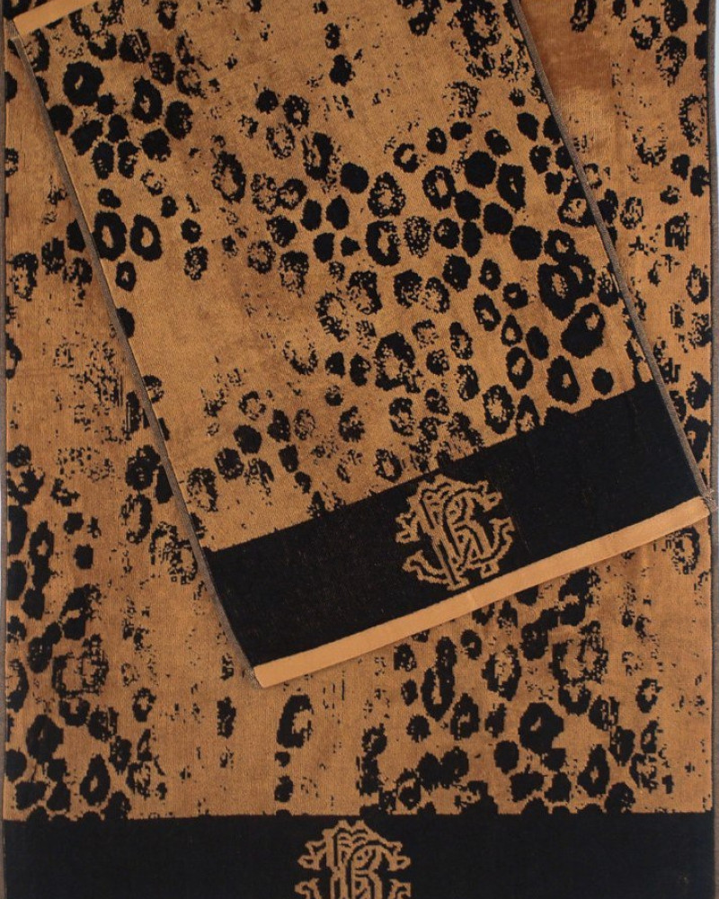 JAGUAR Towels SET 1+1 Roberto Cavalli