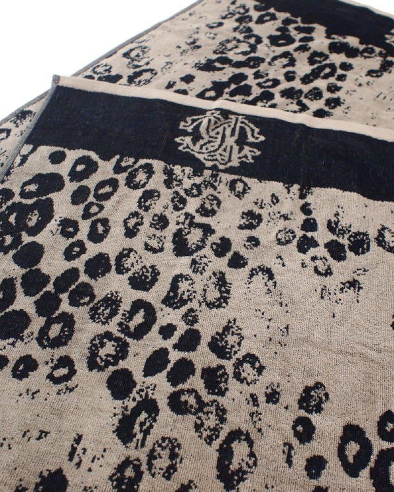 JAGUAR Towels SET 1+1 Roberto Cavalli