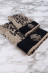 JAGUAR Towels SET 1+1 Roberto Cavalli
