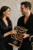ZEBRA RC towels SET 1+1 Roberto Cavalli