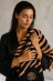 ZEBRA RC towels SET 1+1 Roberto Cavalli