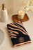 ZEBRA RC towels SET 1+1 Roberto Cavalli