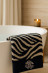 ZEBRA RC towels SET 1+1 Roberto Cavalli