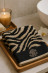 ZEBRA RC towels SET 1+1 Roberto Cavalli