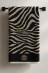 ZEBRA RC towels SET 1+1 Roberto Cavalli