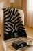 ZEBRA RC towels SET 1+1 Roberto Cavalli