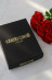 Heraldic Bath Towel Roberto Cavalli