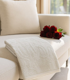 Heraldic Bath Towel Roberto Cavalli