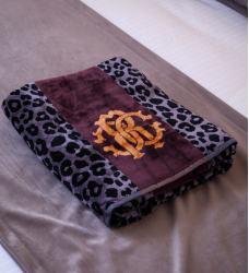 Telo Bagno Leo Roberto Cavalli