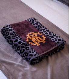 Telo Bagno Leo Roberto Cavalli