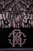 Pair of Towels Mirror Linx Roberto Cavalli