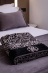 Pair of Towels Mirror Linx Roberto Cavalli