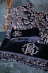 Pair of Towels Mirror Linx Roberto Cavalli