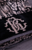 Pair of Towels Mirror Linx Roberto Cavalli