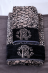 Set of 2 towels Pitone Roberto Cavalli