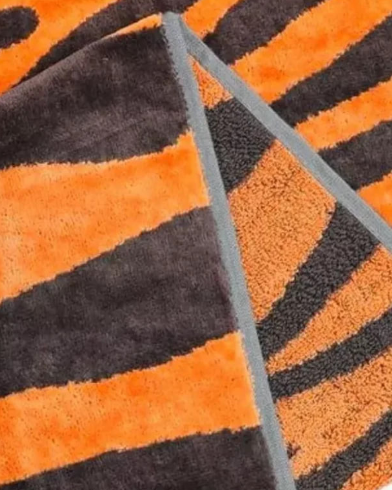Towel ZEB SAVANA Roberto Cavalli